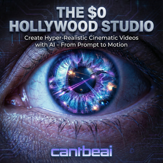 THE 0$ HOLLYWOOD STUDIO